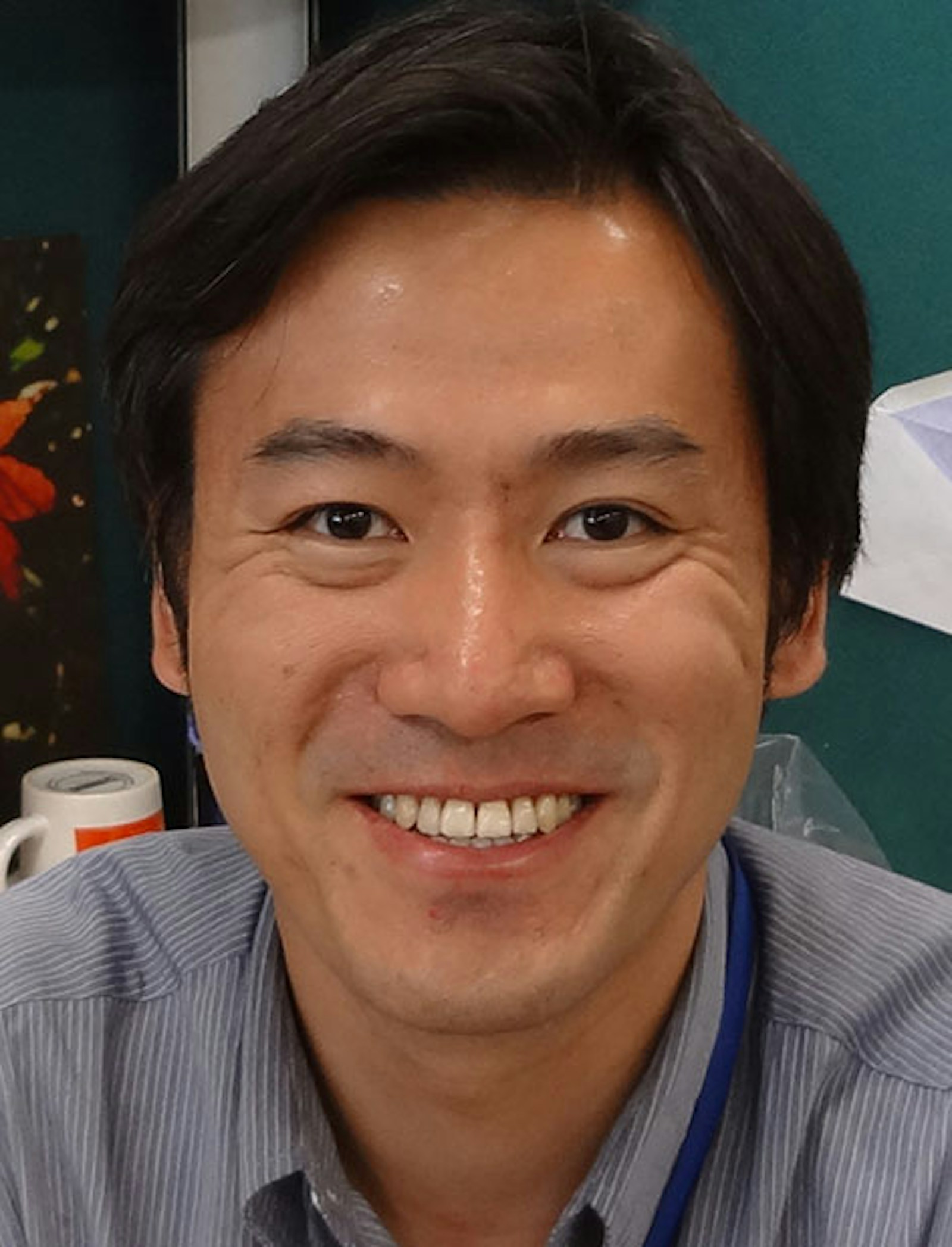 Toshimori Kitami portrait