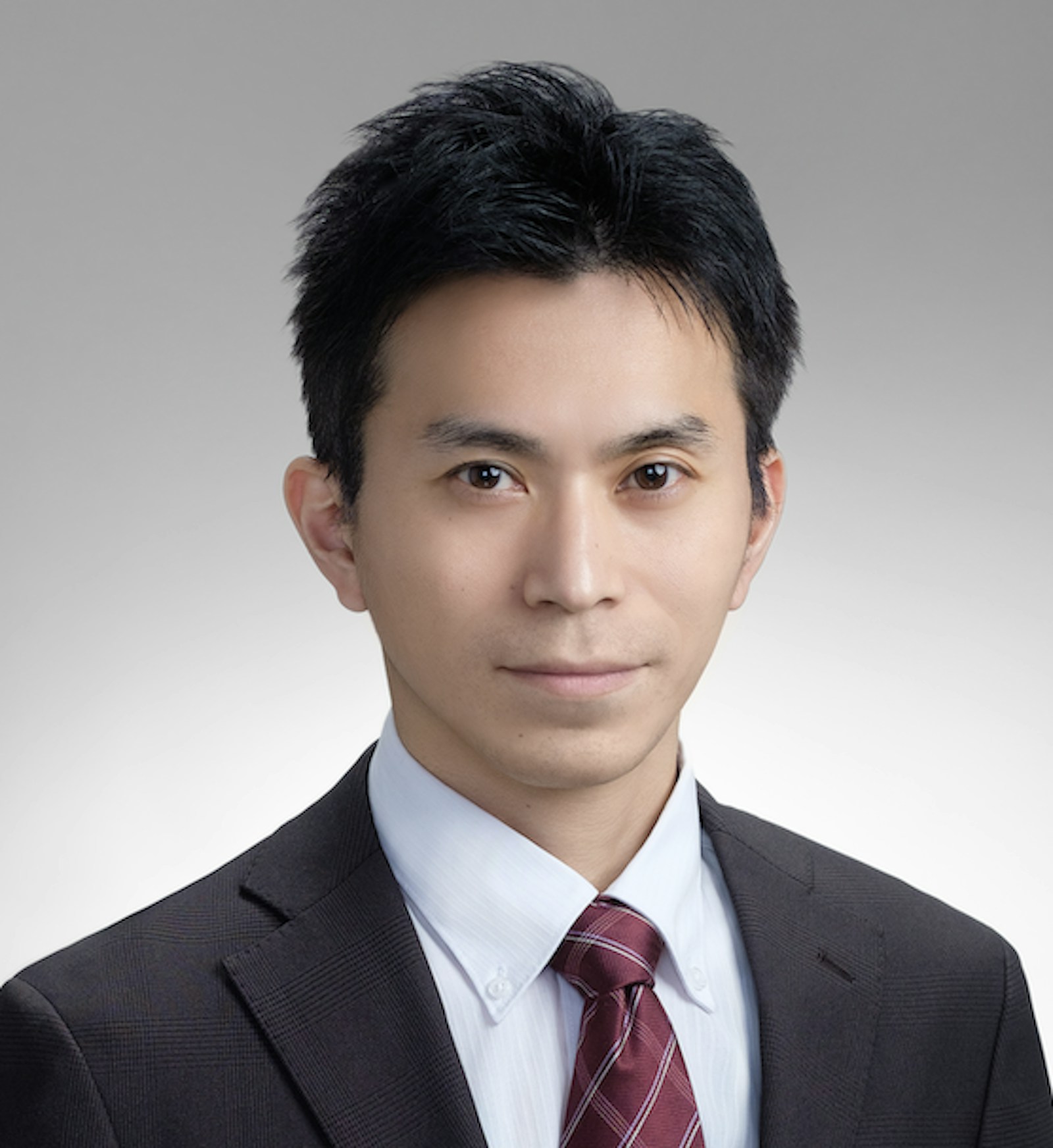 Kazuyoshi Ishigaki portrait