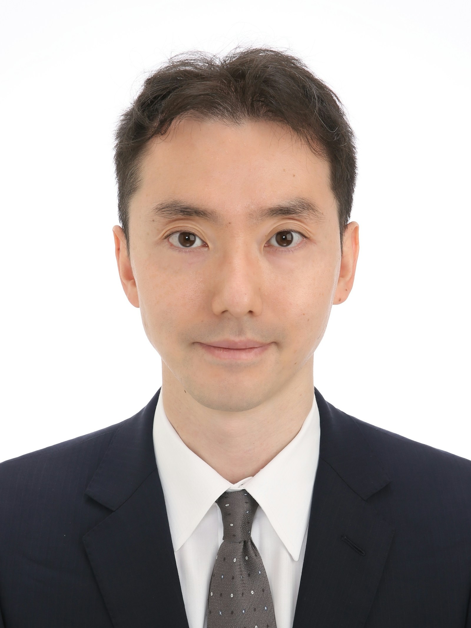 Yukinori Okada portrait