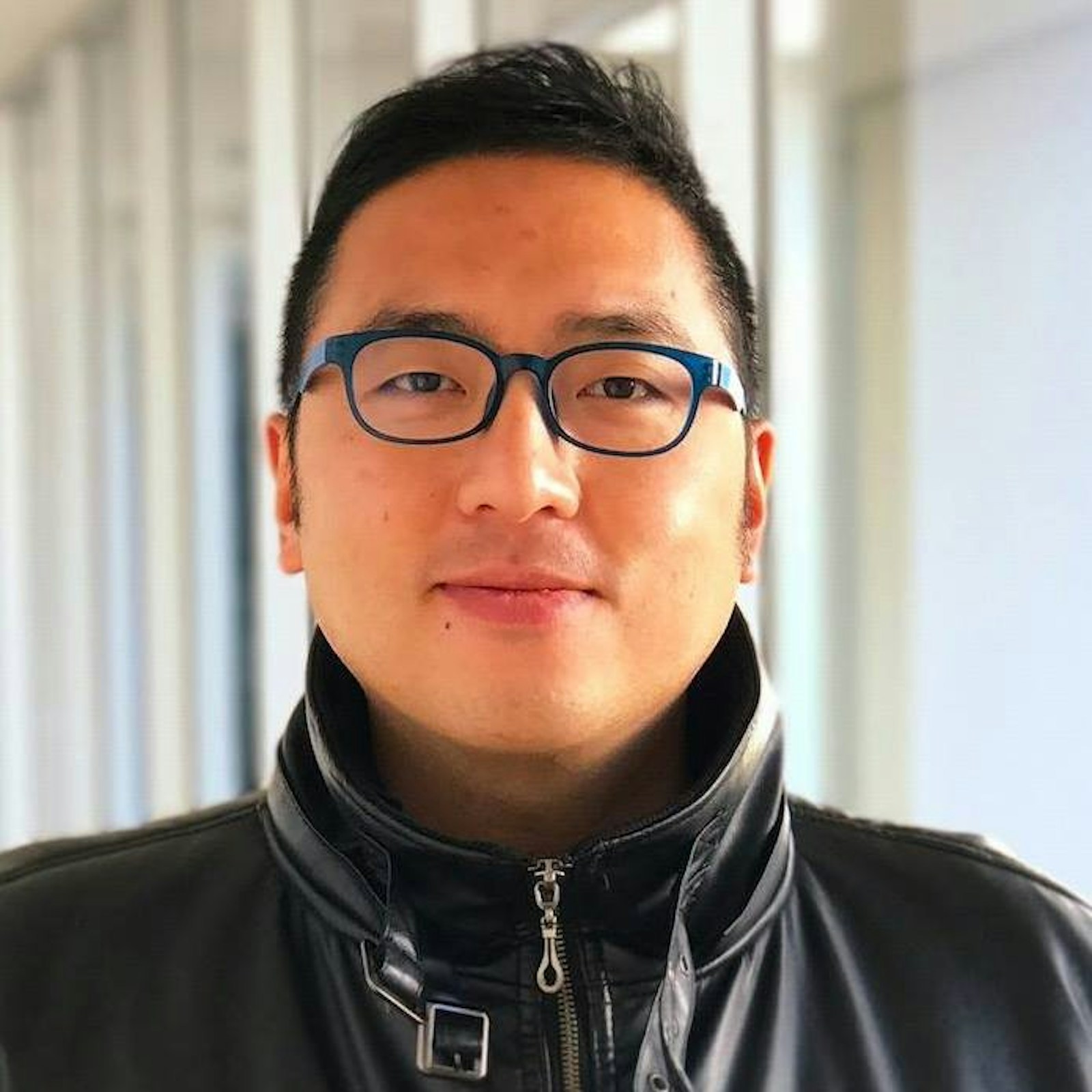 Chung-Chau Hon portrait