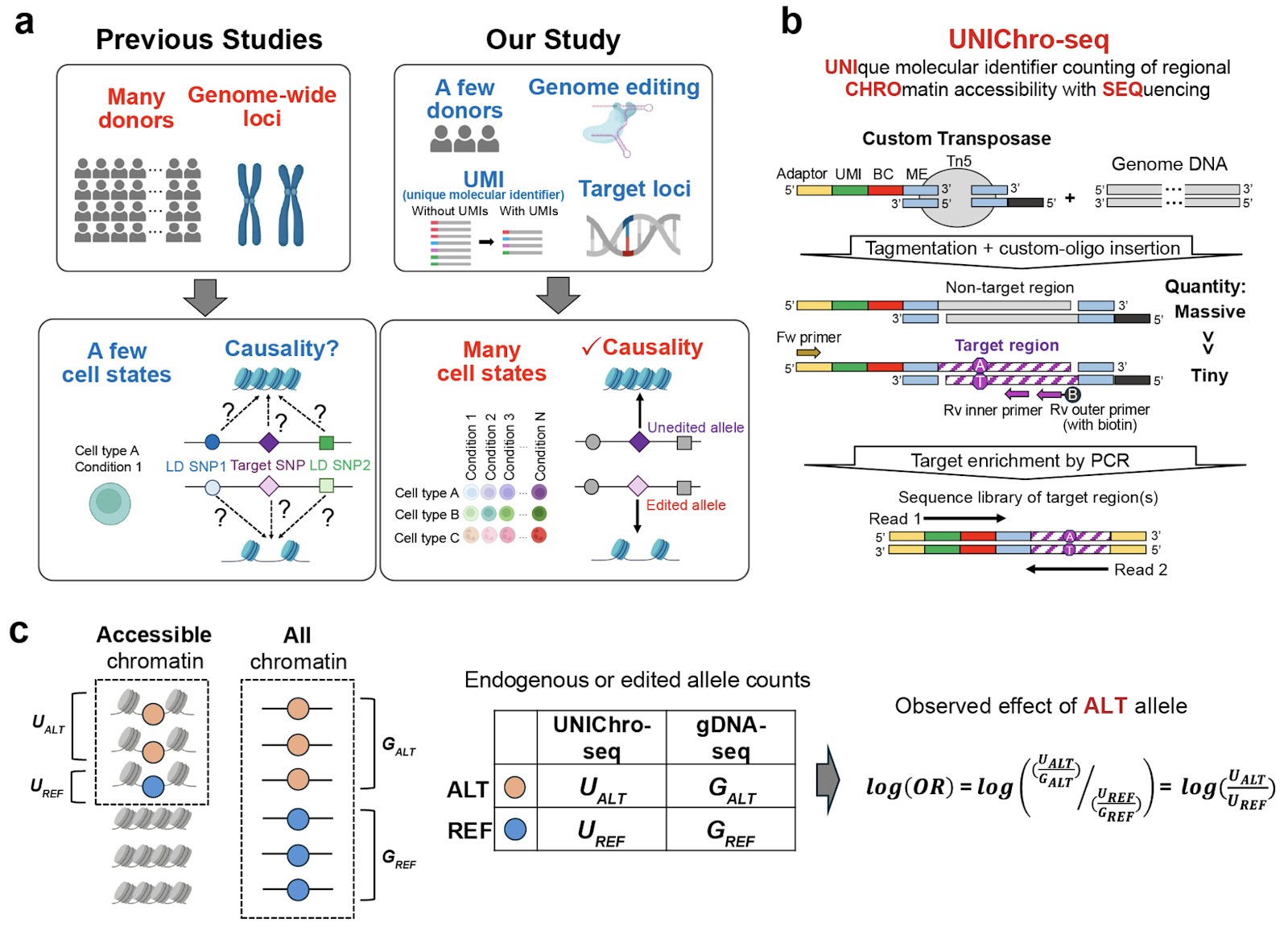 Laboratory for Human Immunogenetics figure