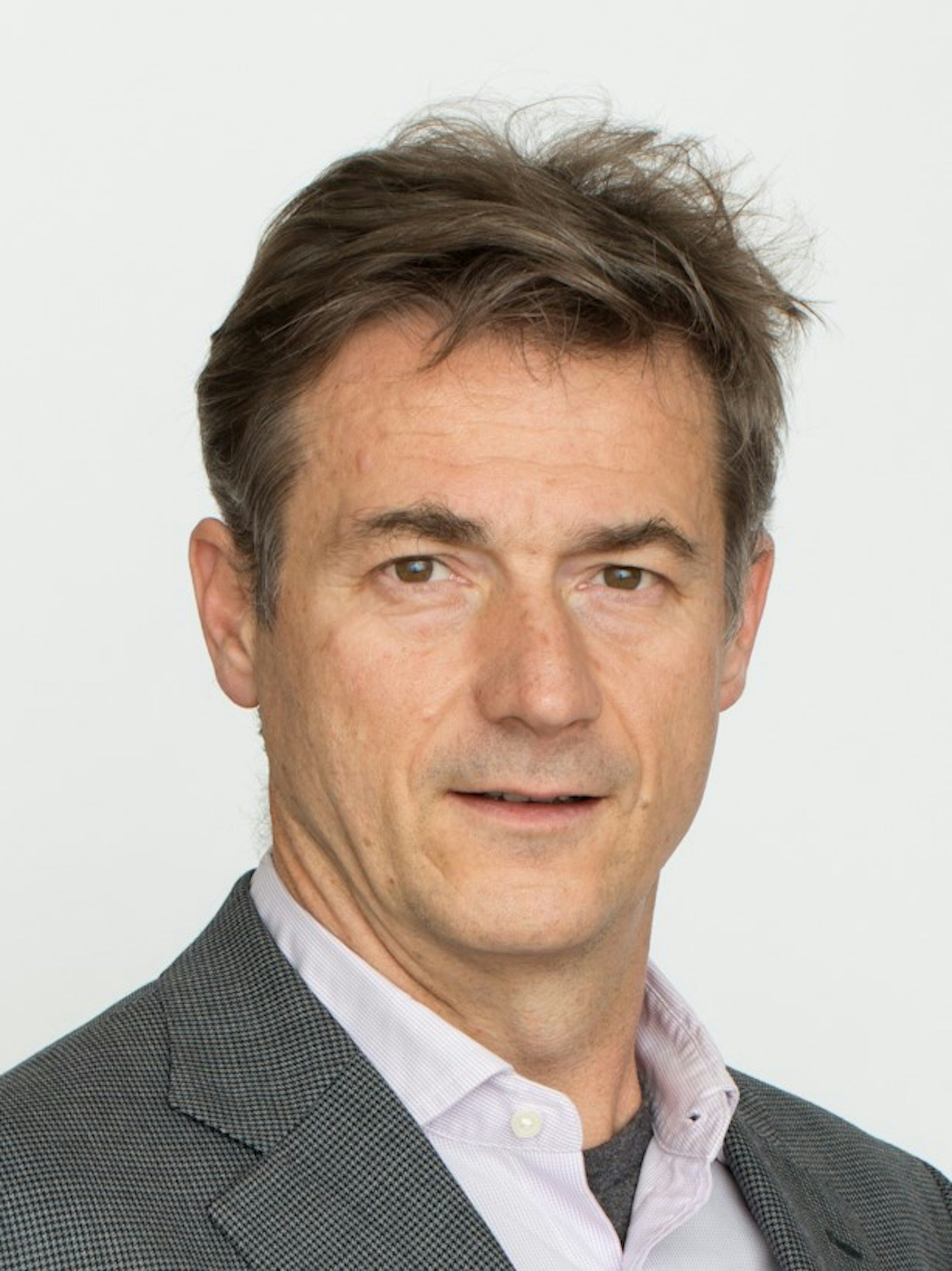 Piero Carninci portrait