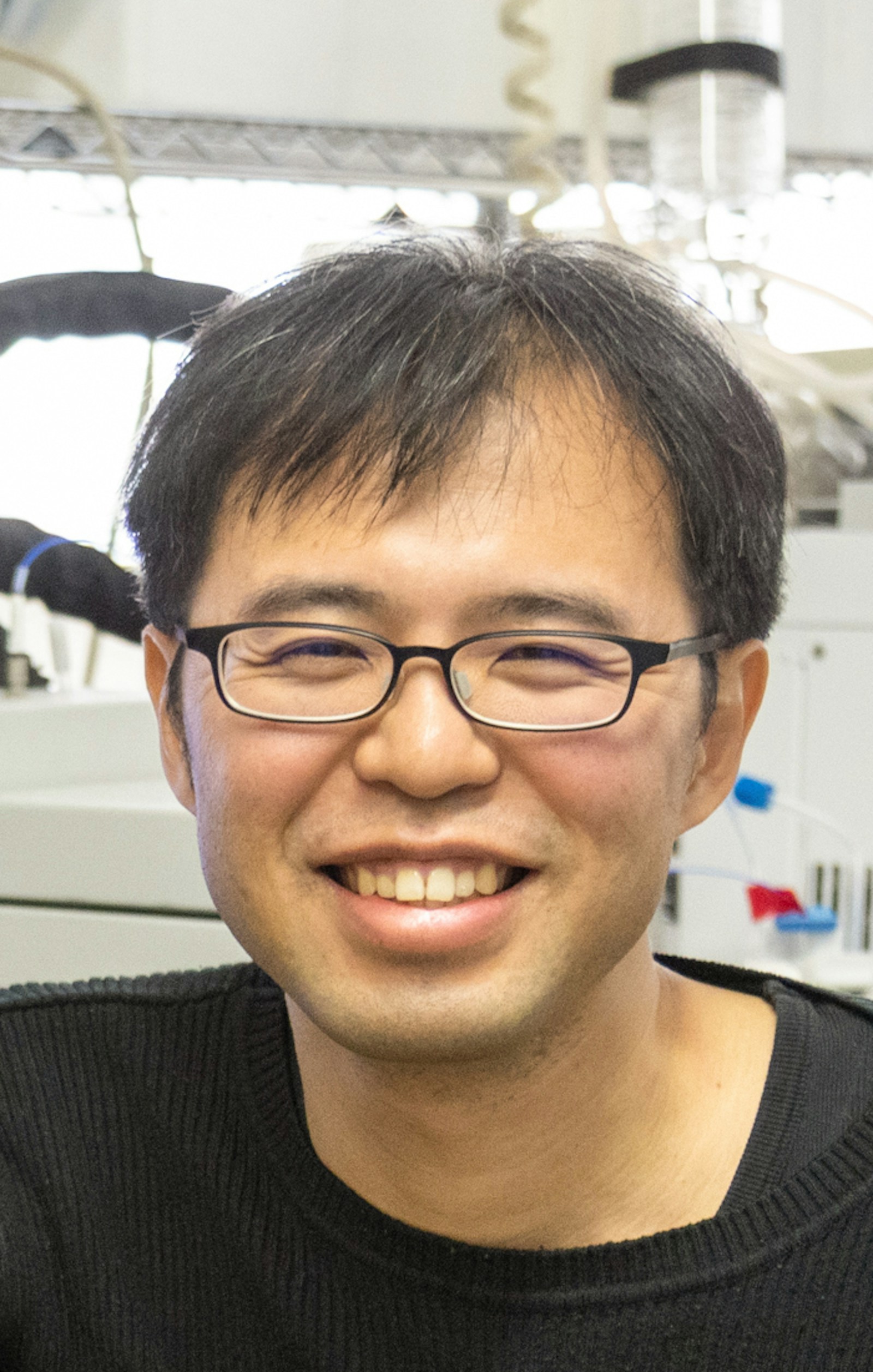 Shunsuke Tagami portrait