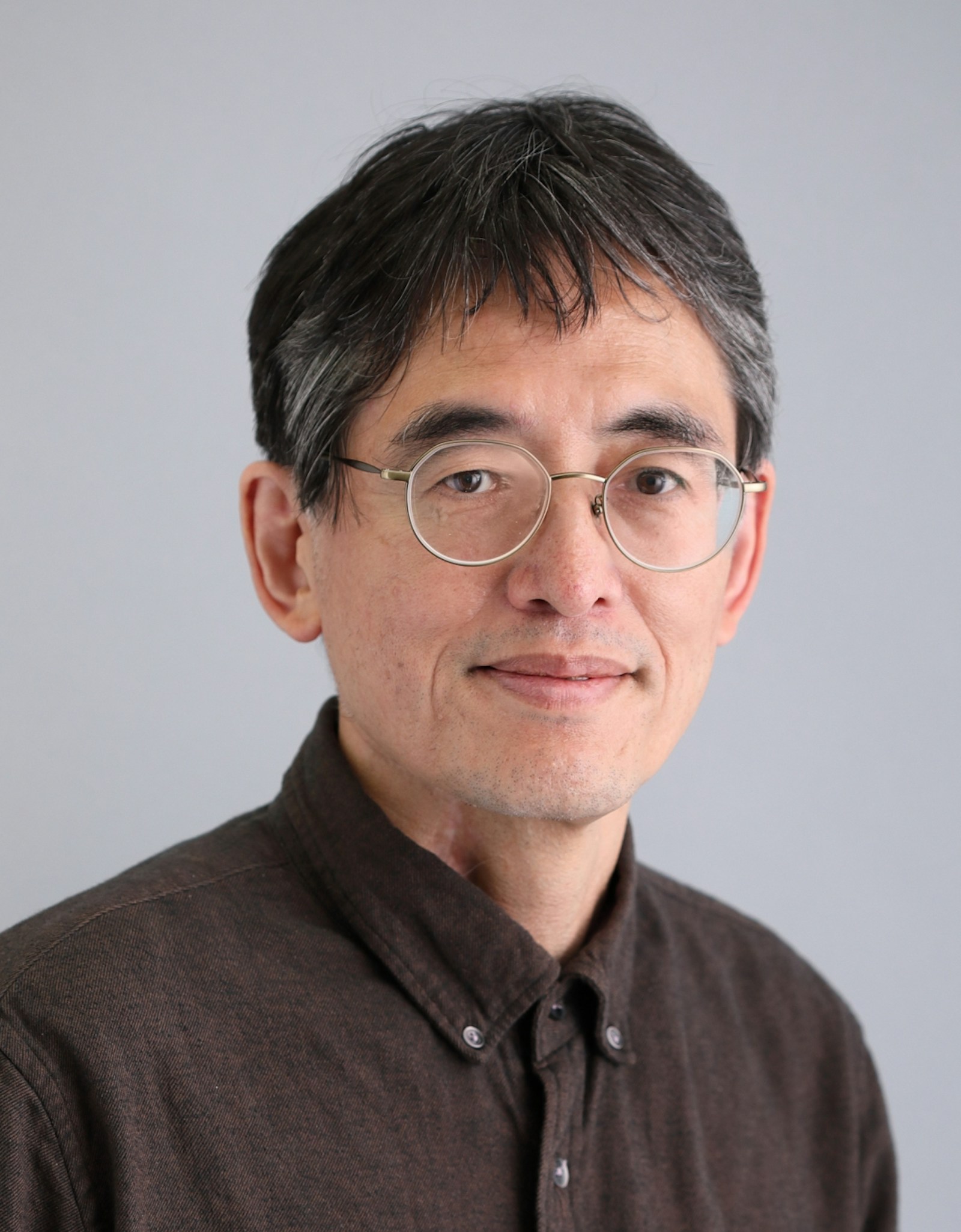 Taishin Akiyama portrait