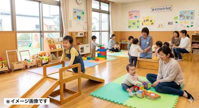 【保存版】目黒区の乳幼児クラブ・ベビー活動・子育てひろば 完全まとめ〜0歳から遊べる場所、こんなにあります！〜