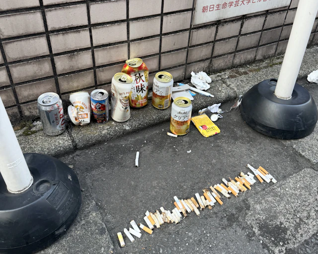 【10月1日から】目黒区全域で路上喫煙禁止へ。喫煙所マップと権之助坂の新しい喫煙所をご紹介