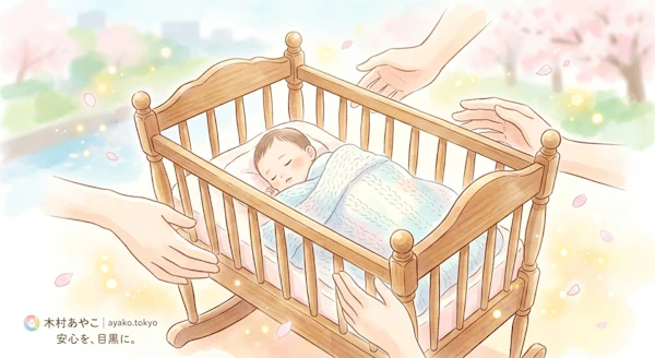 【目黒区補助あり】産前産後の救世主「産後ドゥーラ」を活用しよう！〜私は活用して大助かりでした〜