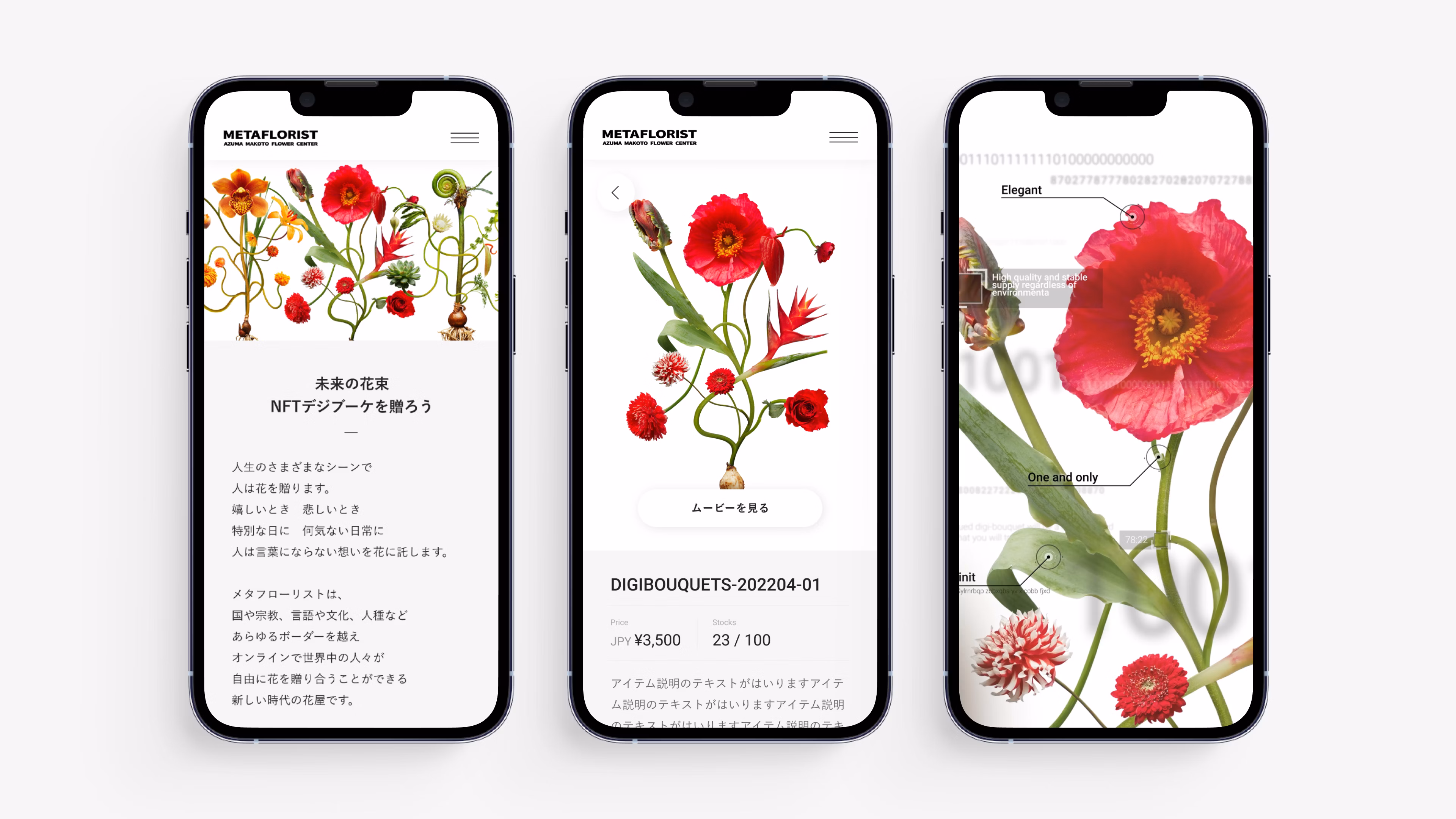 AMFC META FLORIST