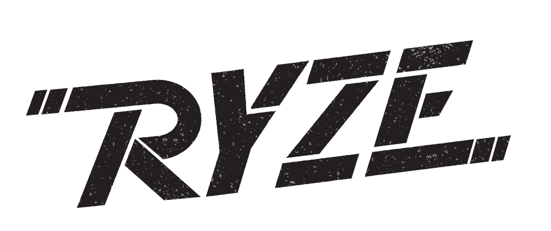 RYZE ロゴ