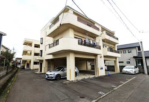 愛媛県 収益（１棟MS ）