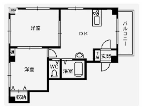 福井県 収益（1棟MS）物件