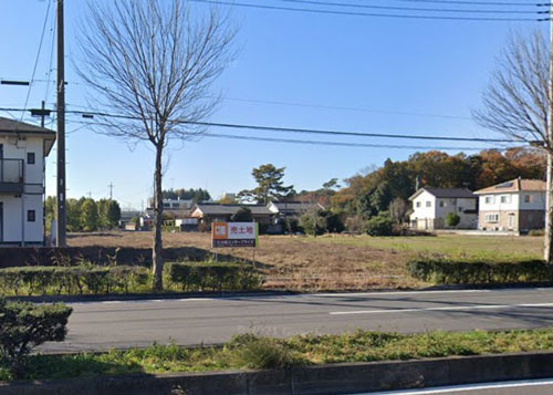 群馬県 売土地 物件