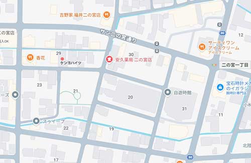 福井県 収益（1棟MS）物件