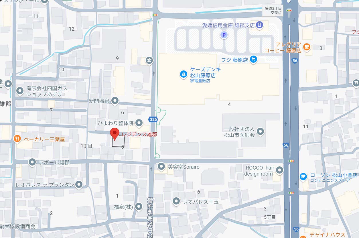 愛媛県 収益（１棟MS）物件