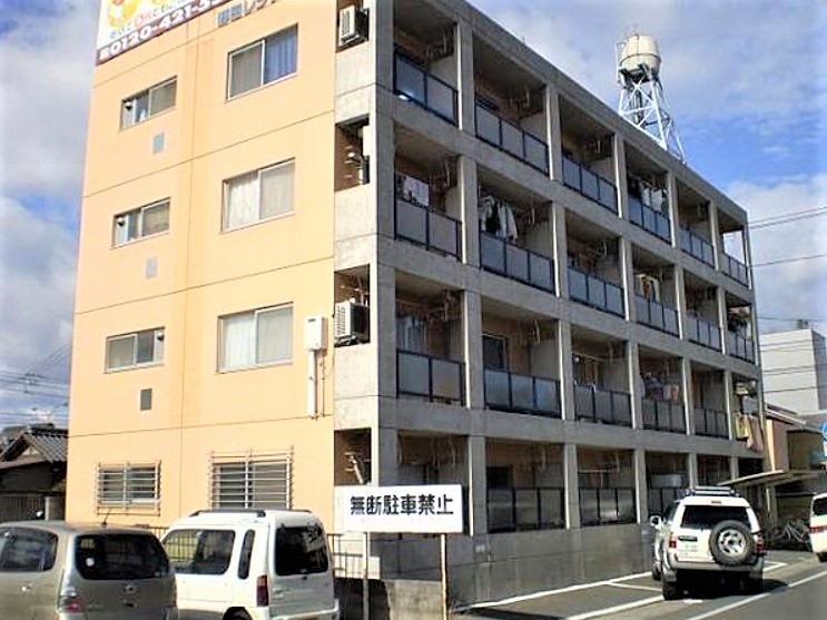 岡山県 収益（１棟MS）物件