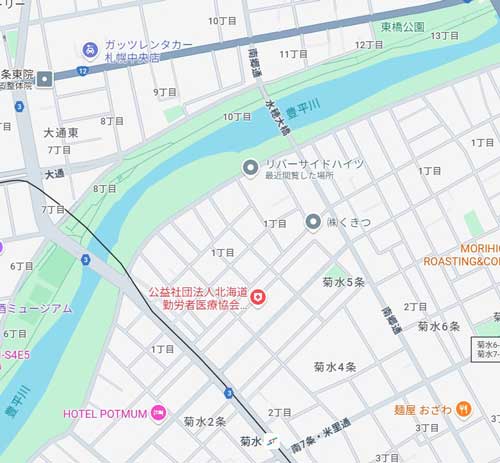 北海道 収益（１棟MS ）物件
