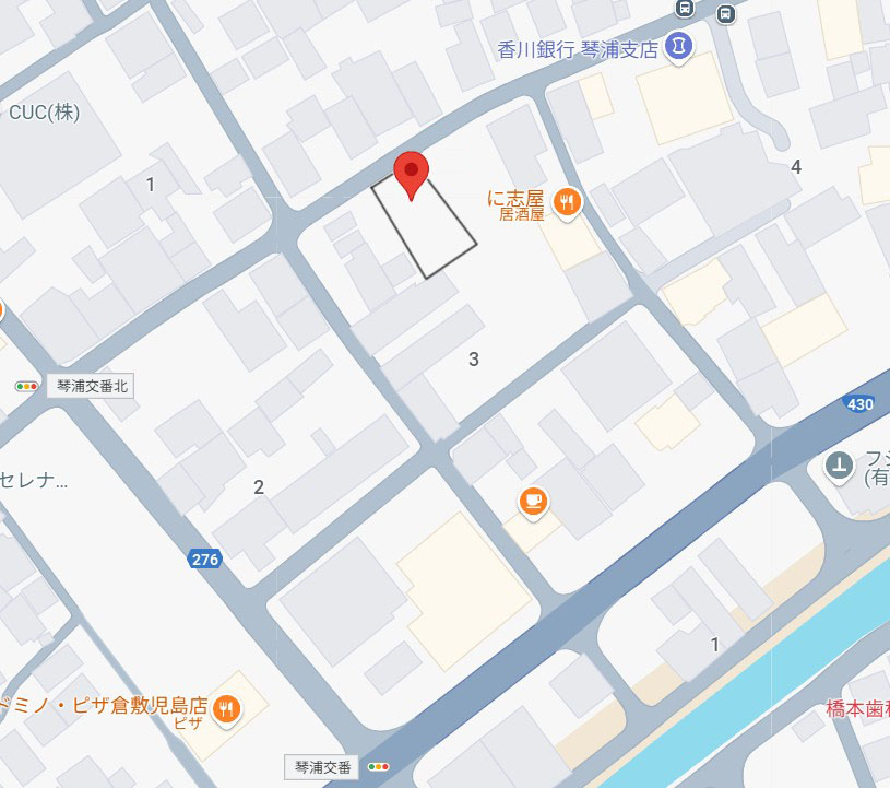 岡山県 売土地 物件