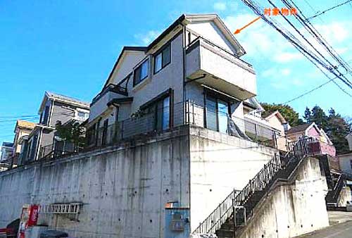 東京都 売住宅