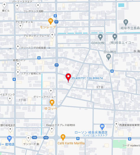 岐阜県 収益（１棟MS)物件