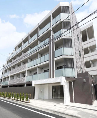 東京都 収益（区分）物件