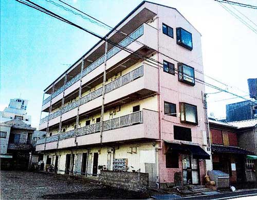 徳島県 収益（１棟MS ）
