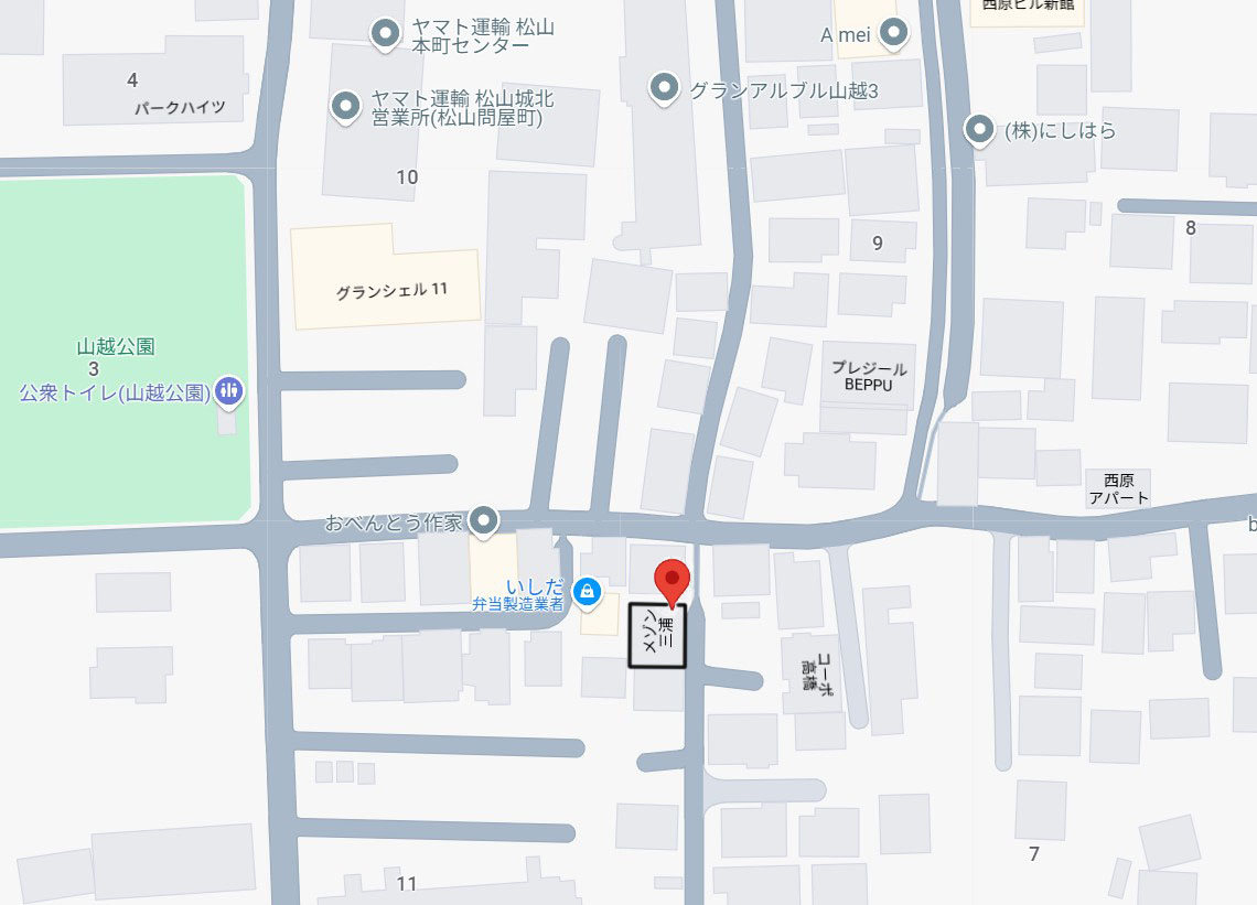 愛媛県 収益（１棟MS）物件