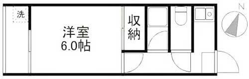 香川県 収益 （１棟MS ）物件