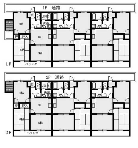 岐阜県 収益（1棟MS）物件