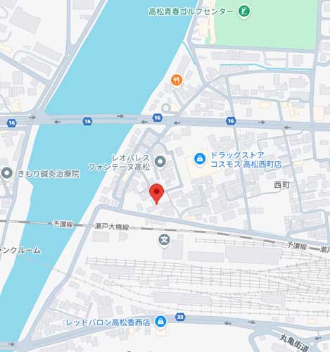 香川県 収益 （１棟MS ）物件