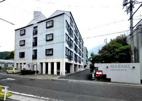 岐阜県 収益（1棟MS）物件