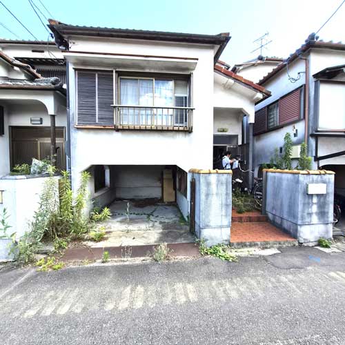 岡山県 売住宅