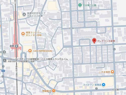 神奈川県 収益（1棟MS）物件