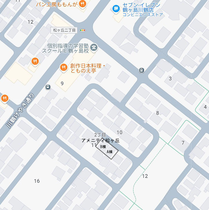 埼玉県 収益（１棟MS）物件