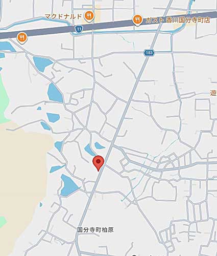 香川県 売地