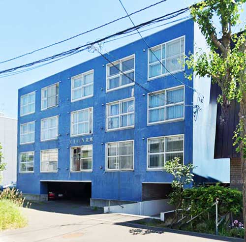 北海道 収益（1棟MS）物件
