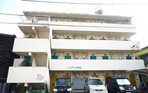 愛媛県 収益（１棟MS）物件