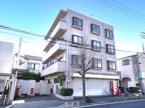 埼玉県 収益（１棟MS）物件
