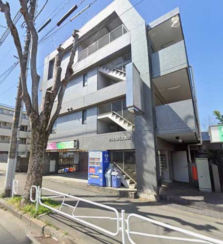 東京都 収益（１棟MS ）