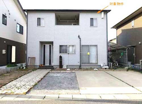 岡山県 売住宅