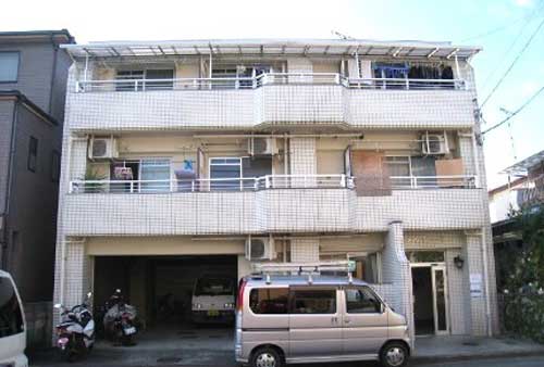 愛媛県 収益（１棟MS）物件