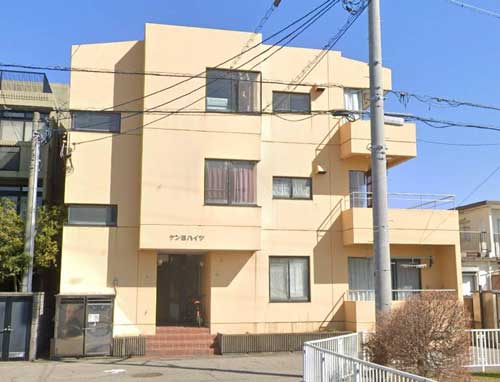 福井県 収益（1棟MS）物件