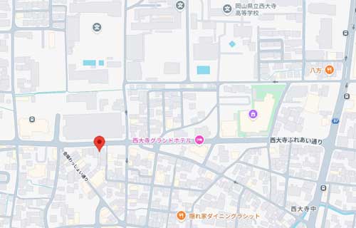 岡山県 売店舗・住宅