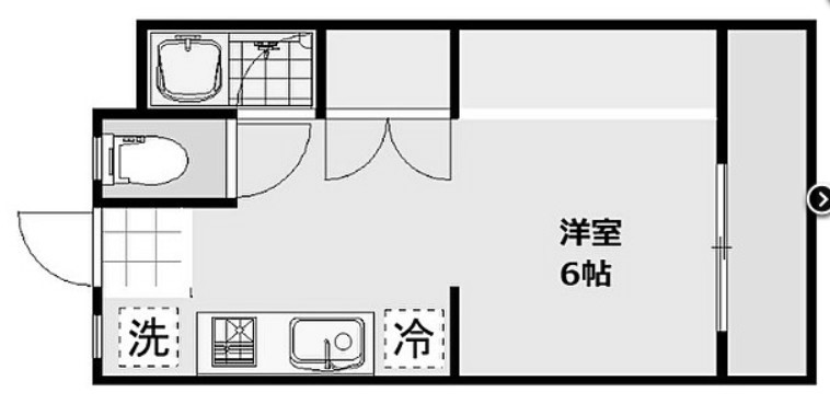 岡山県 収益（１棟MS）物件