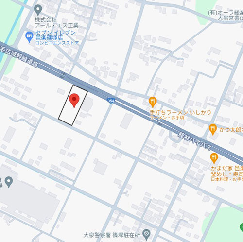 群馬県 売土地 物件