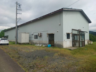福井県 売倉庫 物件