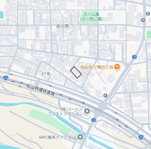 愛媛県 収益（１棟MS ）