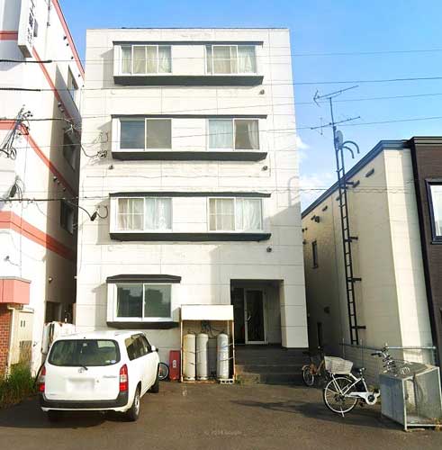 北海道 収益（１棟MS ）物件