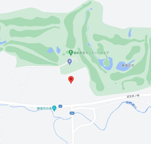 福井県 売倉庫 物件