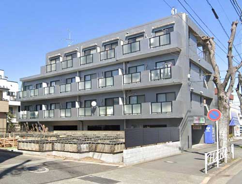 東京都 収益（１棟MS ）