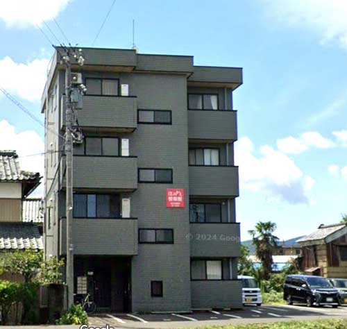 福井県 収益（1棟MS）物件